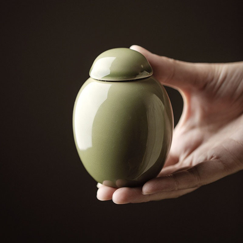 Mini urne za pse Personalizirane kućne ljubimce Urna za pepeo Mačka Keramika Pogrebna urna za kremiranje ljudi Urna za ljudski pepeo Spomenik kućnim ljubimcima