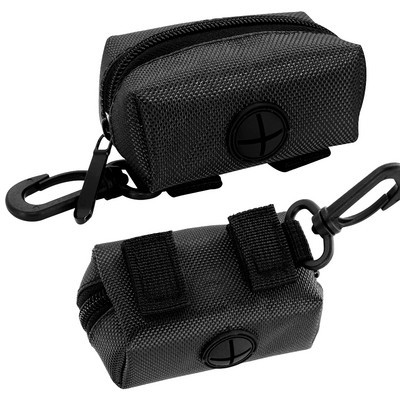 Prijenosna torbica za držač vrećice za pseću kakicu Kućni ljubimac, štene, mačka, dozator vrećice za kakicu, Vreće za smeće za kućne ljubimce na otvorenom