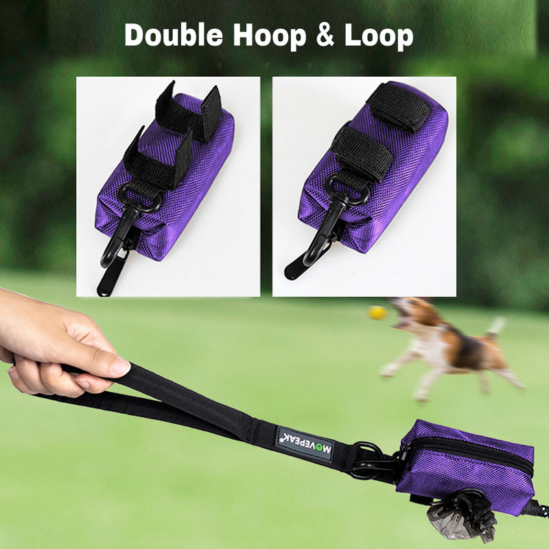 Prijenosna torbica za držač vrećice za pseću kakicu Kućni ljubimac, štene, mačka, dozator vrećice za kakicu, Vreće za smeće za kućne ljubimce na otvorenom