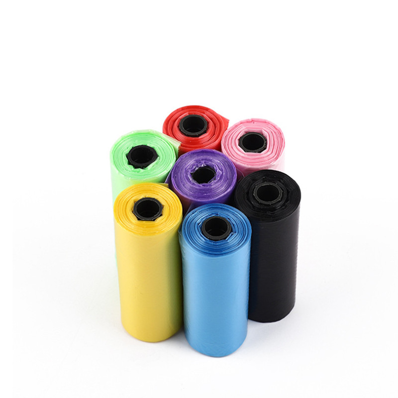 Bioloģiski noārdāms mājdzīvnieku suņu izkārnījumu maisiņš Zero Waste Suņu kakas maisiņi Paw Doggy pakaišu maisu dozators Mājdzīvnieku produkti suņiem