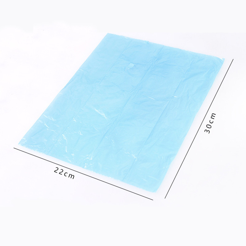 20/50/100 Rolls Veleprodaja PE Vreća za smeće za pse Mix Colors Vrećice za izmet za kućne ljubimce Pribor Mascotas Proizvodi Potrepštine