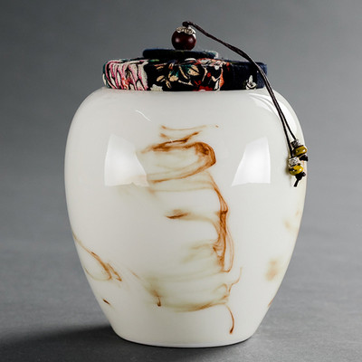 Mala staklenka s poklopcem od svježeg pluta, staklenka s keramičkim brtvljenjem, velika staklenka s urnom za kućne ljubimce, glatko dno spremnika