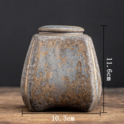 Urna za kućne ljubimce Pogrebna urna Urne za kremaciju za ljudski pepeo Odrasli mali kućni ljubimci za pogrebne urne kod kuće ili u niši u kolumbariju