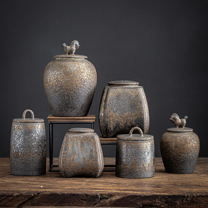 Urna za kućne ljubimce Pogrebna urna Urne za kremaciju za ljudski pepeo Odrasli mali kućni ljubimci za pogrebne urne kod kuće ili u niši u kolumbariju