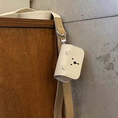 INS Suņu aksesuāri Jauka lāča āda Jauna suņu izkārnījumu maisiņš Lāpsta Kaķu kakas Mājdzīvnieku atkritumu maiss Izplatīšanas glabāšanas soma Suņu piederumi