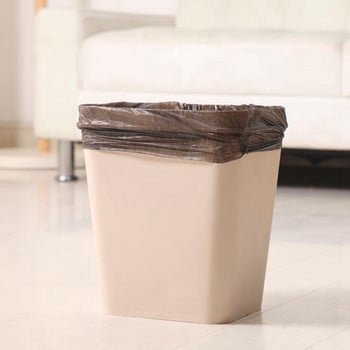 50*60см 50 бр./1*ролка Торби за боклук Чанта за съхранение на торби за домашни отпадъци