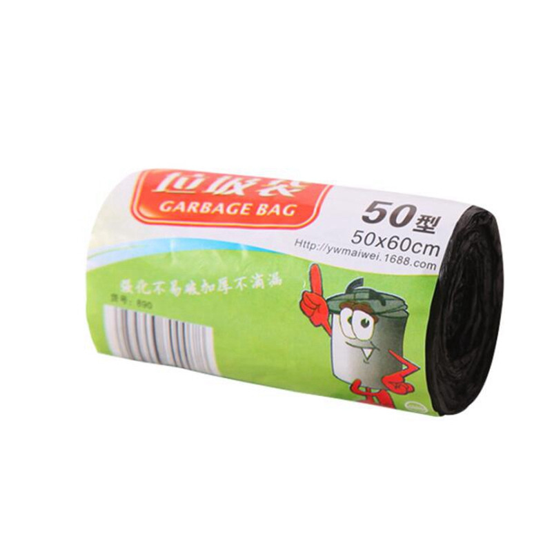 50*60cm 50kom/1*rola Vreće za smeće Vreća za skladištenje kućnog otpada Vreće za smeće