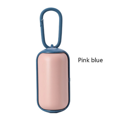 2022. gada jauns mājdzīvnieku suņu izkārnījumu maisiņu dozators — videi draudzīgs mājdzīvnieku atkritumu maiss — suņu atkritumu maiss, turētājs — mājdzīvnieku piederumi