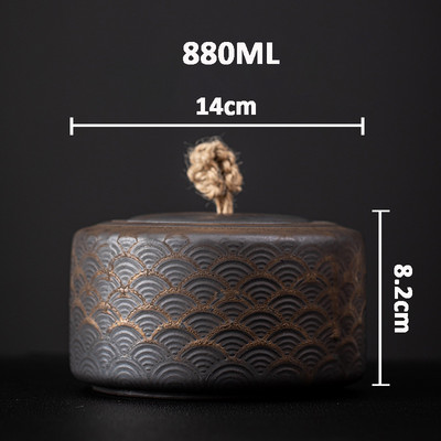 Mājdzīvnieku pelni urna keramikas izstrādājumi bēru urnas cilvēka kremāts pelnu turētāja apbedīšana mājās nišā kolumbārijā dzenveida dzīves stila memoriāls