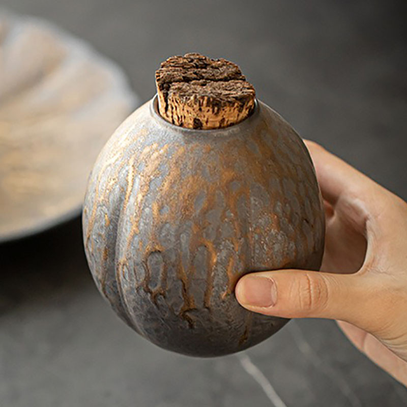 Starinska mačja urna za pepeo 480 ml Keramika Urna u obliku mačaka za mačji pepeo Životinje Pogreb Mala urna za pepeo Spomenici Pogrebni