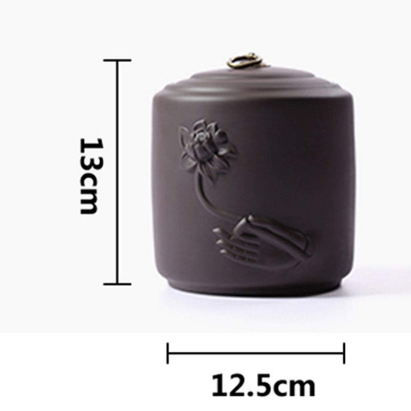 Urna za kućne ljubimce Pogrebna urna Urne za kremaciju za ljudski pepeo Odrasli veliki kućni ljubimci za pogrebne urne kod kuće ili u niši u kolumbariju