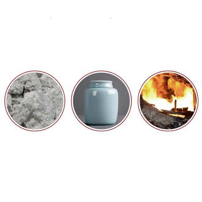 Urna za kućne ljubimce Pogrebna urna Urne za kremaciju za ljudski pepeo Odrasli veliki kućni ljubimci za pogrebne urne kod kuće ili u niši u kolumbariju