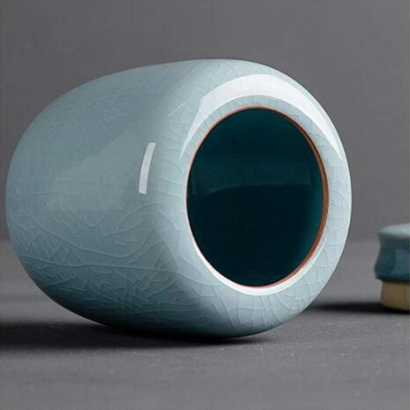 Urna za kućne ljubimce Pogrebna urna Urne za kremaciju za ljudski pepeo Odrasli veliki kućni ljubimci za pogrebne urne kod kuće ili u niši u kolumbariju