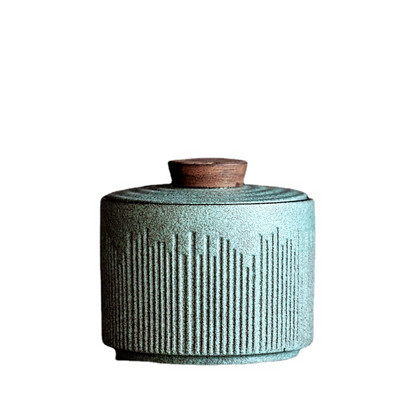 Ceram Green Keepsake Urna za odrasle Urne za kremiranje ljudskog pepela Psi Mačke Ptice Mačke Memorijal Naselja kućnih ljubimaca Urne Urne za male životinje