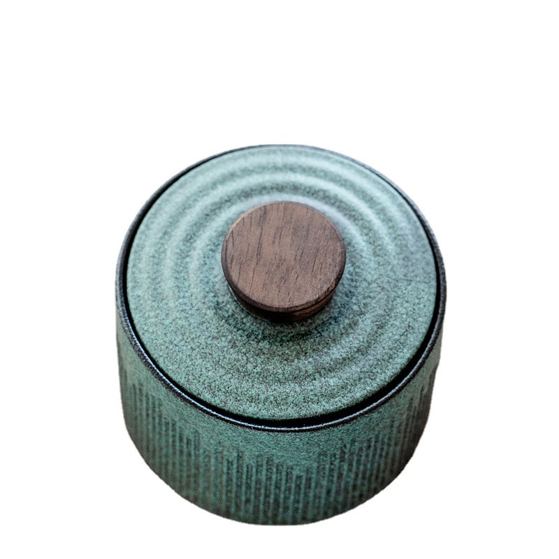 Ceram Green Keepsake Urna za odrasle Urne za kremiranje ljudskog pepela Psi Mačke Ptice Mačke Memorijal Naselja kućnih ljubimaca Urne Urne za male životinje