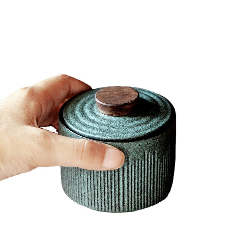 Ceram Green Keepsake Urna za odrasle Urne za kremiranje ljudskog pepela Psi Mačke Ptice Mačke Memorijal Naselja kućnih ljubimaca Urne Urne za male životinje