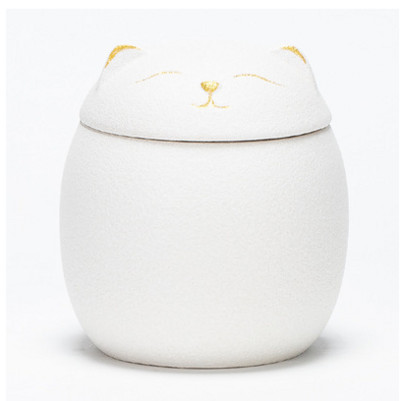 Maza mājdzīvnieka urna Putns Mājdzīvnieku urnas Kremēšana Mājdzīvnieku zārki Apbedīšanas Vāze Kaķu kremēšana Pelni cilvēku pelniem Izgatavota keramika Ar rokām apgleznota