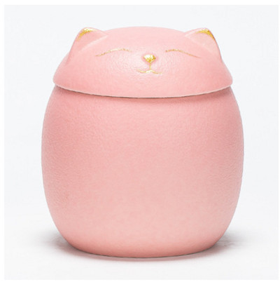 Maza mājdzīvnieka urna Putns Mājdzīvnieku urnas Kremēšana Mājdzīvnieku zārki Apbedīšanas Vāze Kaķu kremēšana Pelni cilvēku pelniem Izgatavota keramika Ar rokām apgleznota