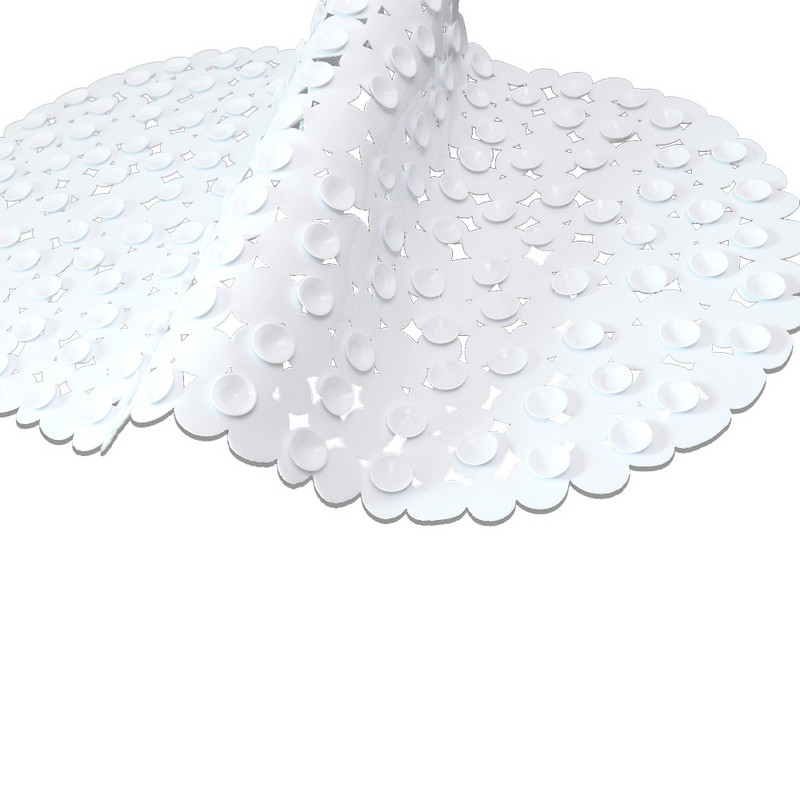 3D drukāts vannas istabas paklājiņš pretslīdošs paklājiņš vannas istabai PVC tualetes dušas istabas vannas dekors, neslīdošs kāju paklājiņš tualetes telpai