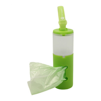 Izkārnījumu maisiņu dozators suņu atkritumu pārvadātājam Iekļauts mājdzīvnieku piederumu piederums suņa kaķa maziem instrumentiem kaktu maisiņu turētājs, mājdzīvnieku piederumi