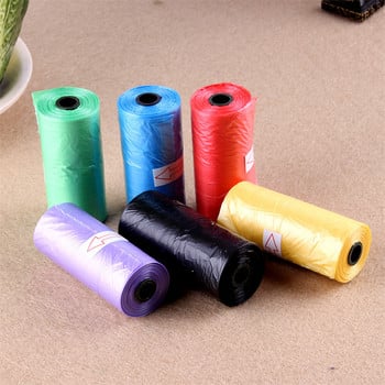 Dog Poop Bags Dispenser Συλλέκτης Σακούλα σκουπιδιών Puppy Cat Pooper Pooper Pouch Scooper Pouch Small Rolls Clean Outdoor Pets Supplies Αξεσουάρ