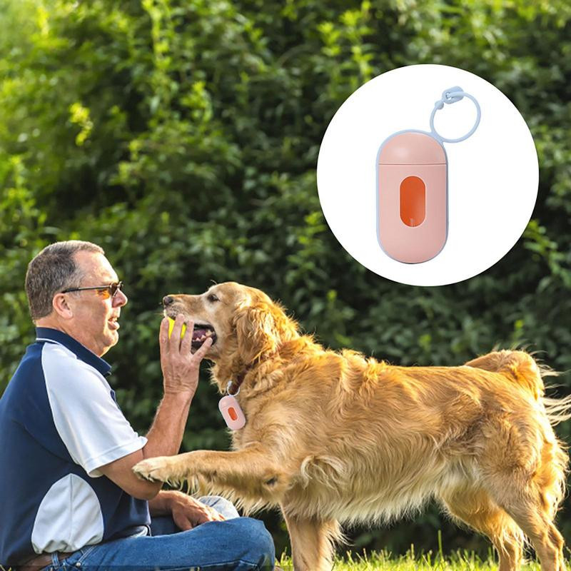 Mājdzīvnieku atkritumu maisu dozators Mājdzīvnieku suņu izkārnījumu maisiņu dozators Pārnēsājami mājdzīvnieku āra atkritumu maisu tīrīšanas piederumi Izturīgi