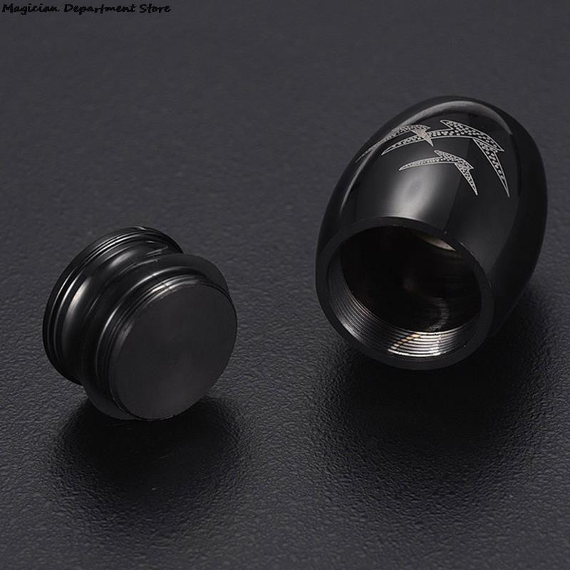 Lover Pet Urna Komemorativna skladišna urna s metalnim poklopcem Ljubavni uzorak ruže Mini laka za nošenje, luksuzna svečana crna dekoracija od ružičastog zlata