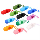 Mājdzīvnieku suņu izkārnījumu maisu dozators Atkritumu turētājs Dozatori Mājdzīvnieki Suņi Atkritumu tīrīšanas piederumi Suņu produkti