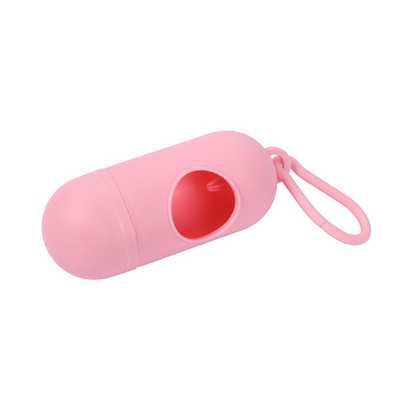 Mājdzīvnieku suņu izkārnījumu maisu dozators Atkritumu turētājs Dozatori Mājdzīvnieki Suņi Atkritumu tīrīšanas piederumi Suņu produkti