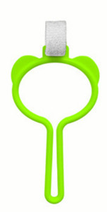 Dozator vrećica za pse za pse Hands Free nosač otpada Sredstva za čišćenje pasa kućnih ljubimaca Dispenzer za povodac za pse Držač vrećice za izmet