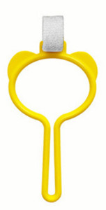 Dozator vrećica za pse za pse Hands Free nosač otpada Sredstva za čišćenje pasa kućnih ljubimaca Dispenzer za povodac za pse Držač vrećice za izmet