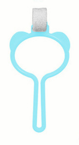 Dozator vrećica za pse za pse Hands Free nosač otpada Sredstva za čišćenje pasa kućnih ljubimaca Dispenzer za povodac za pse Držač vrećice za izmet