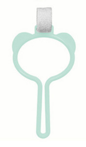 Dozator vrećica za pse za pse Hands Free nosač otpada Sredstva za čišćenje pasa kućnih ljubimaca Dispenzer za povodac za pse Držač vrećice za izmet