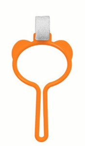 Dozator vrećica za pse za pse Hands Free nosač otpada Sredstva za čišćenje pasa kućnih ljubimaca Dispenzer za povodac za pse Držač vrećice za izmet