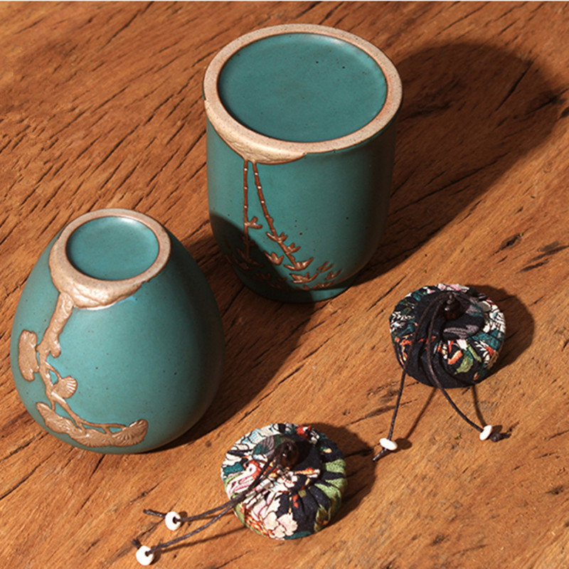 Urna za pogrebni pepeo za kremiranje ljudi Držač za pepeo kućnih ljubimaca Pepeo za uspomene na prijatelja Keramičke urne Kovčeg za urnu za psa, mačku, pticu