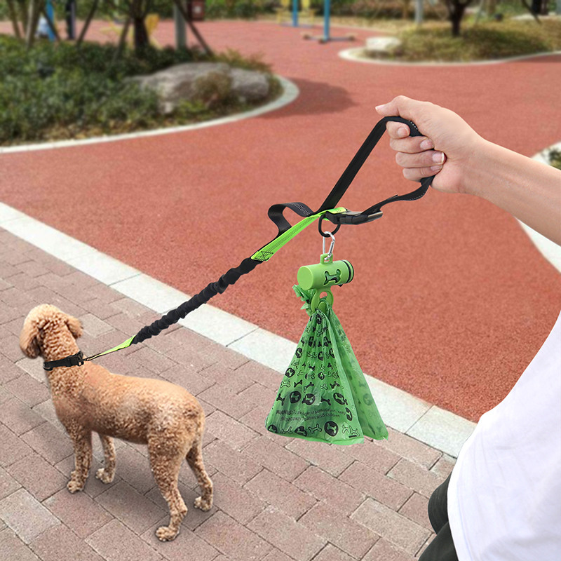 Vienreizlietojamie suņu kaku atkritumu maisi Mājdzīvnieku atkritumu maisu dozators Fekāliju savācēja uzvalks noārdāmi brīvroku āra tīrīšanas piederumi