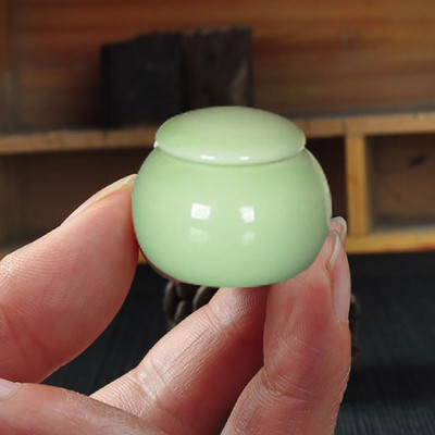 keramička urna za kućne ljubimce 35ml žare za kućne ljubimce kremacija mini miš mačka Pogrebna urna za pepeo životinjski pepeo kremiranje urne za uspomene