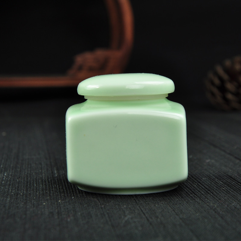 keramička urna za kućne ljubimce 35ml žare za kućne ljubimce kremacija mini miš mačka Pogrebna urna za pepeo životinjski pepeo kremiranje urne za uspomene