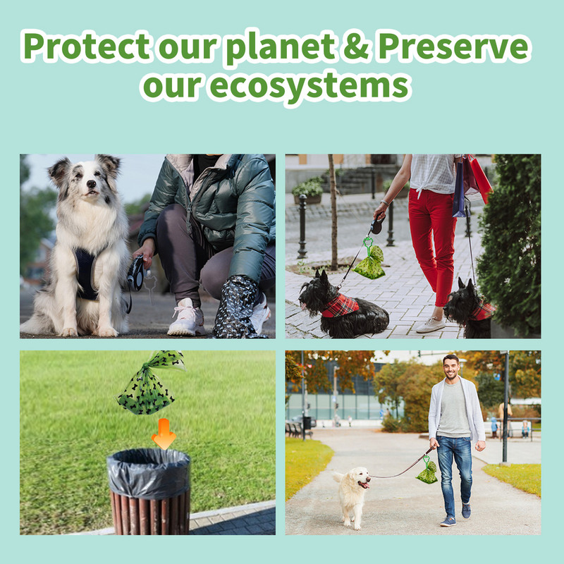 Noārdāms suņu kaku atkritumu dozators āra mājām Clean Box atkritumu maisi mājdzīvnieku pavadām Izkārnījumu maisi Pacēlējs Instrumenti Mājdzīvnieku piederumi