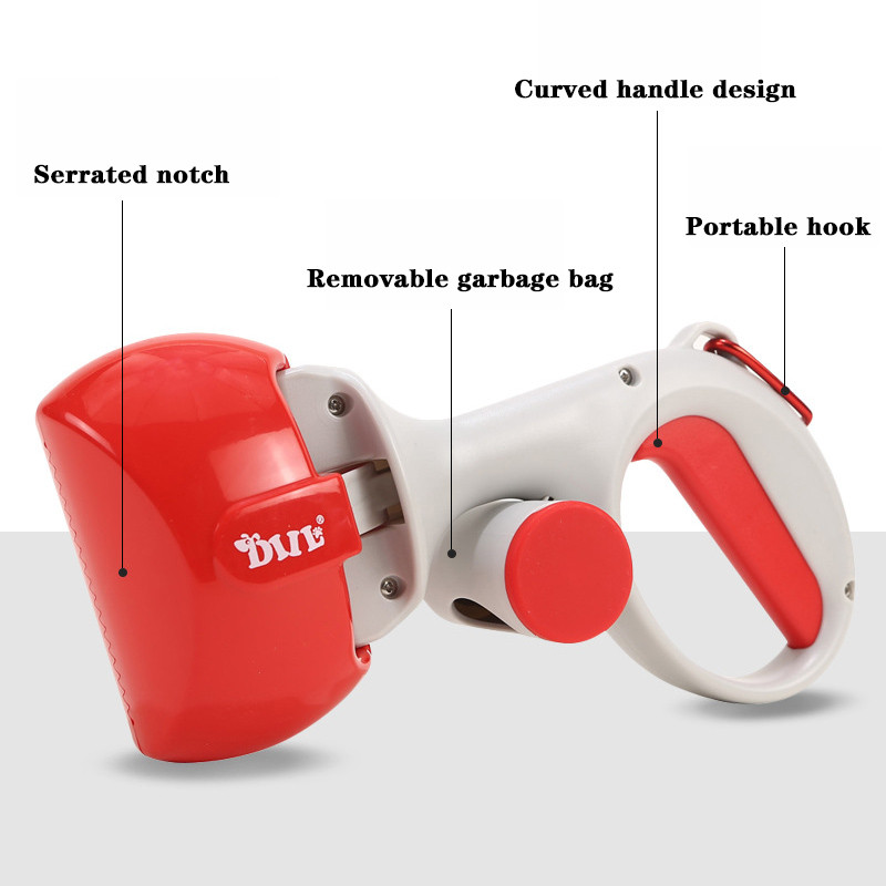 Dozator vrećice za pseći izmet Proizvodi za kućne ljubimce za pse Držač jastučića za mokrenje Pooper Lopatica za čišćenje Potrepštine za kućne ljubimce Alati za doziranje vrećice za štene