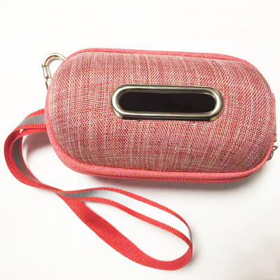 Prijenosni dozator vrećica za izmet pasa kućnih ljubimaca Ekološki prihvatljive biorazgradive vrećice za skupljanje Pribor za pse Sredstva za čišćenje kućnih ljubimaca Vreće za otpad