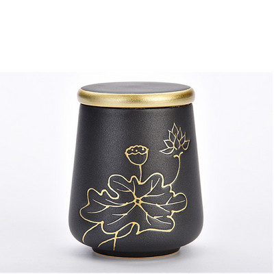 Kremācijas urnas cilvēku pelniem Urnas Acero Inocidable Ashes Keramikas urna Apbedīšana Kremācijas bēru urnas cilvēku pelniem