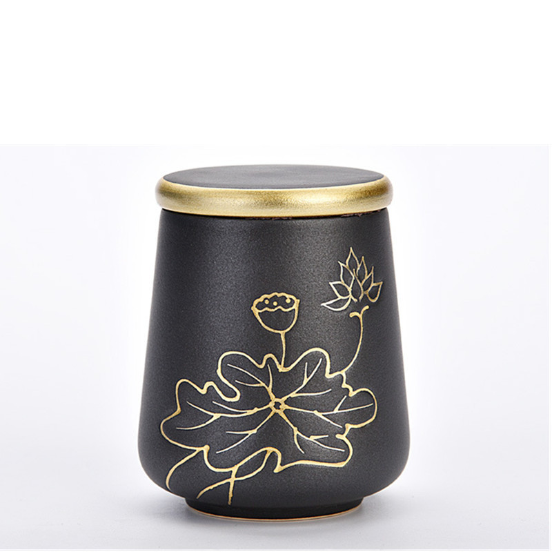 Kremācijas urnas cilvēku pelniem Urnas Acero Inocidable Ashes Keramikas urna Apbedīšana Kremācijas bēru urnas cilvēku pelniem