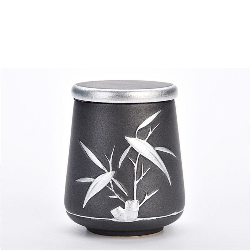 Kremācijas urnas cilvēku pelniem Urnas Acero Inocidable Ashes Keramikas urna Apbedīšana Kremācijas bēru urnas cilvēku pelniem