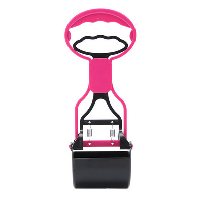 2022. gada mājdzīvnieku garā roktura lāpstiņa suņu atkritumu savācējs žokļa izkārnījumu liekšķere āra tīrīšanai. Ērta dzīvnieku atkritumu savākšana