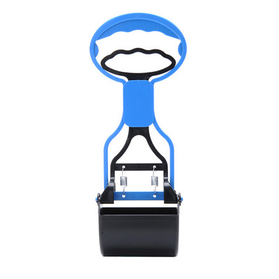 2022. gada mājdzīvnieku garā roktura lāpstiņa suņu atkritumu savācējs žokļa izkārnījumu liekšķere āra tīrīšanai. Ērta dzīvnieku atkritumu savākšana