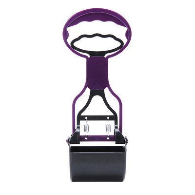 2022. gada mājdzīvnieku garā roktura lāpstiņa suņu atkritumu savācējs žokļa izkārnījumu liekšķere āra tīrīšanai. Ērta dzīvnieku atkritumu savākšana