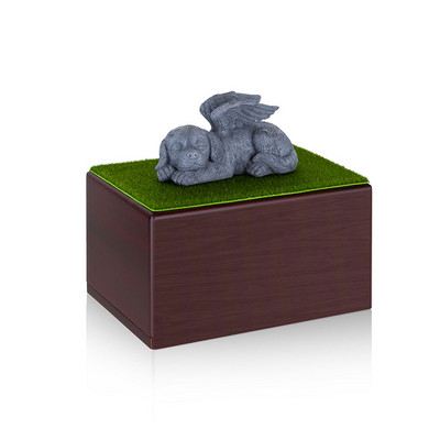 Šunų urnos Nuostabios naminių gyvūnėlių kremavimo urnos Mini naminių gyvūnėlių pelenų dėžutė Atminimo urnos naminiams gyvūnėliams Individualizuota naminių gyvūnėlių suvenyrų dėžutė mylimiems augintiniams