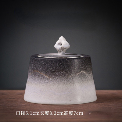 Prijenosni mali uzorak urne za kućne ljubimce, vizualna udobnost, doživite ljepotu noćnog neba