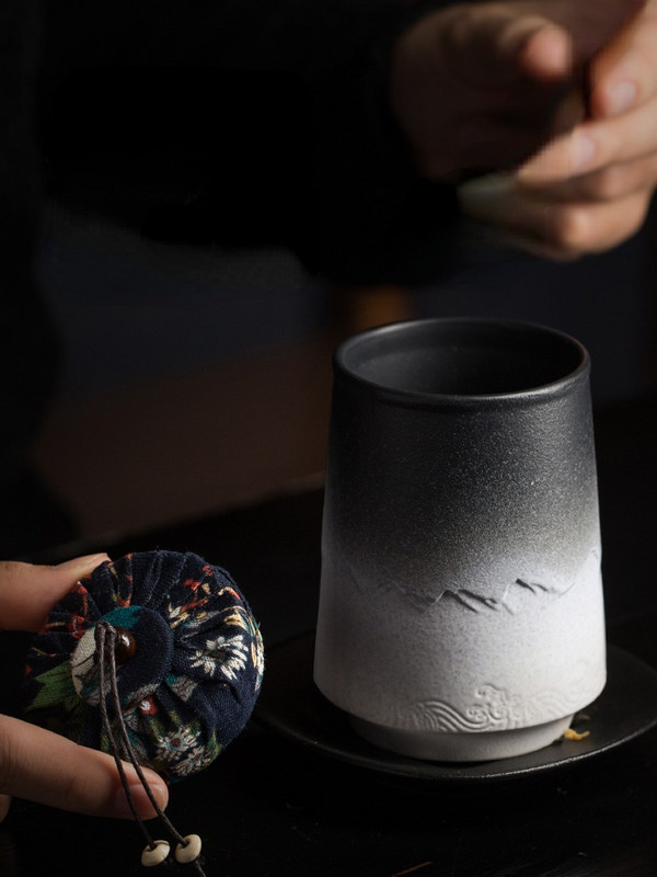 Prijenosni mali uzorak urne za kućne ljubimce, vizualna udobnost, doživite ljepotu noćnog neba